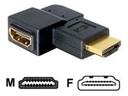 Delock HDMI-Adapter - HDMI weiblich zu HDMI