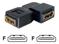 Delock HDMI-Adapter - HDMI weiblich zu HDMI