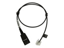 Jabra Headset-Kabel - Quick Disconnect zu RJ-45