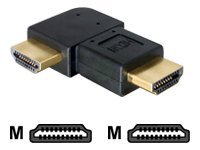Delock HDMI-Adapter - HDMI männlich zu HDMI