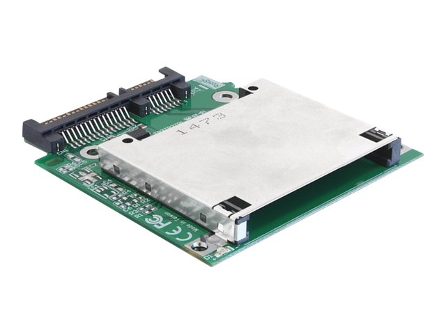 [91714] Delock Kartenleser (CFast Card Typ I) - Serial