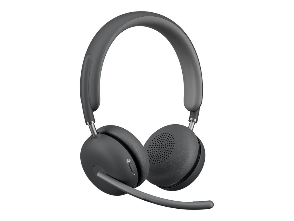 Logitech Zone Wireless 2 - Headset - On-Ear