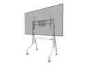 Neomounts Move Go Mobile Floor Stand fast install height adjustable