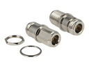 Delock RF-Adapter - N-Anschluss weiblich zu