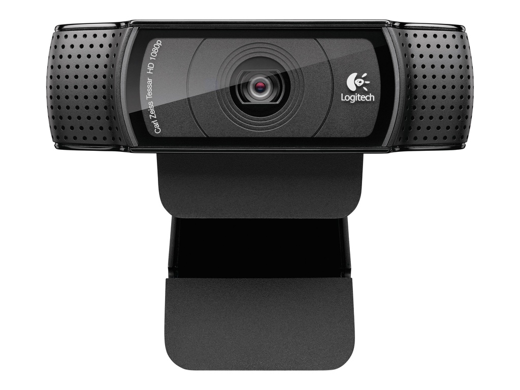 [960-001055] Logitech HD Pro Webcam C920 - Webcam - Farbe