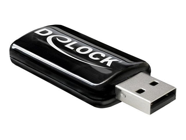Delock USB 2.0 Dual Band WLAN Stick - Netzwerkadapter