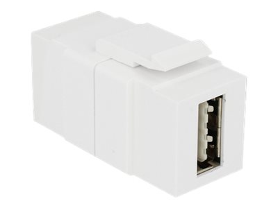 Delock USB-Adapter - USB (W) zu USB (W) - USB
