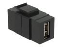 Delock USB-Adapter - USB (W) zu USB (W) - USB