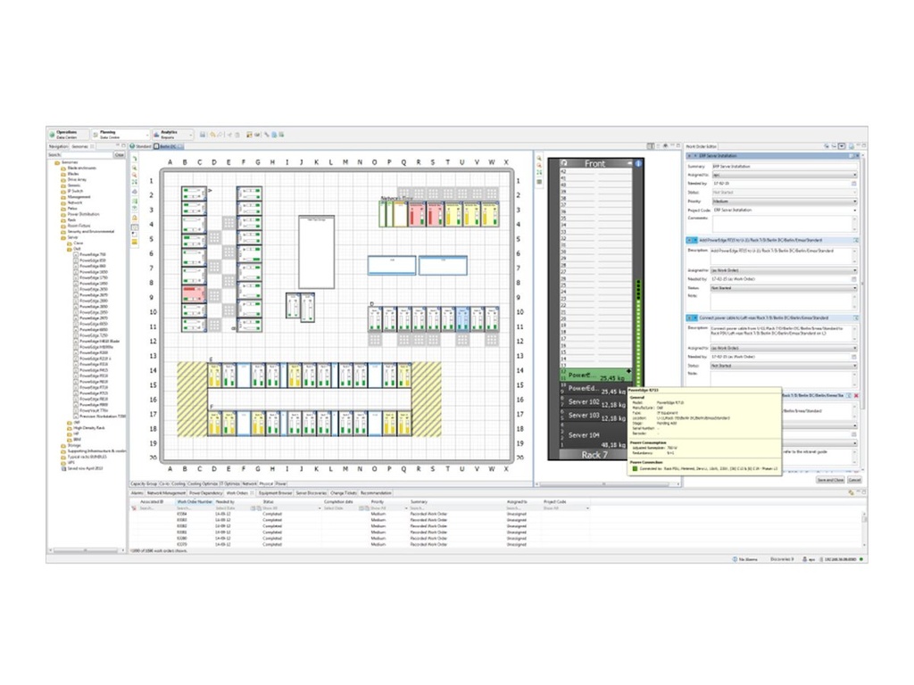 APC EcoStruxure IT Advisor Change Module - Unbefristete