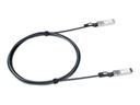 Lancom SFP-DAC100-3M - 100GBase Direktanschlusskabel - SFP+ zu SFP+ - 3 m - Duplex (Packung mit 8)