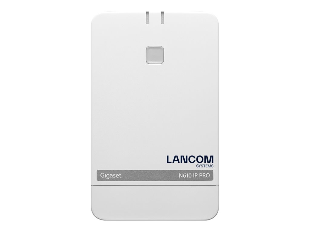 [61926] Lancom DECT N610 IP - Basisstation für schnurloses VoIP-Telefon