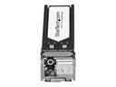 StarTech.com SFPGE10KT5R3 Transceiver Modul (SFP Module, 1000Base-BX10-D Juniper kompatibel, Glasfaser, LC Single Mode mit DDM)