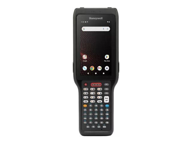 HONEYWELL CK62 - Datenerfassungsterminal - robust - Android 14 oder höher - 128 GB - 10.2 cm (4")