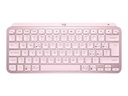 Logitech MX Keys Mini - Tastatur - hinterleuchtet