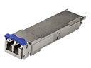 StarTech.com QSFP-40GE-LR4-ST Transceiver Modul (QSFP Module, 40GBase-LR4 Cisco kompatibel, Glasfaser, LC Single Mode mit DDM)