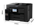 Epson EcoTank ET-16655 - Multifunktionsdrucker - Farbe - Tintenstrahl - ITS - A3 (Medien)
