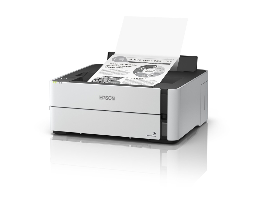 [C11CG94402BA] Epson EcoTank ET-M1180 - Drucker - s/w - Duplex