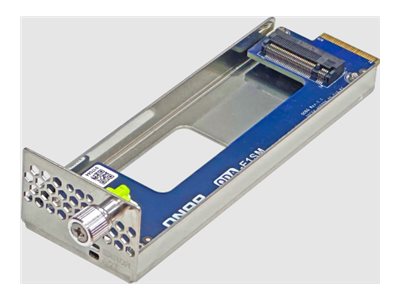 [QDA-E1SM2] QNAP Laufwerksschachtadapter - E1.S-Tray mit
