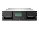 HPE StoreEver MSL3040 - Bandbibliothek - 720 TB / 1.8 PB - Steckplätze: 40 - LTO Ultrium (18 TB / 45 TB)