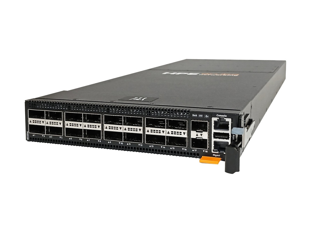 HPE Aruba Networking CX 8325H 16p QSFP28 40G/100G
