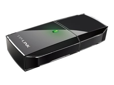 [ARCHER T2U V3] TP-LINK Archer T2U AC600 Dualband USB Wlan Adapter - USB-Controller - WLAN