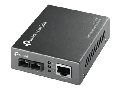 TP-LINK MC110CS - Medienkonverter - 100Mb LAN