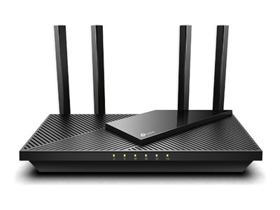 TP-LINK Archer AX55 V4 - Wireless Router 4-Port-Switch
