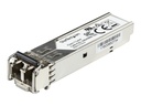 StarTech.com CTPSFP1GELXS Transceiver Modul (SFP Module, 1000Base-LX Juniper kompatibel, Glasfaser, 1310nm, LC Single Mode mit DDM)