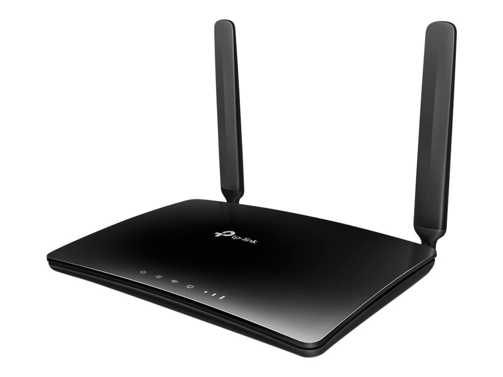 TP-LINK Archer MR400 - Wireless Router - WWAN 4-Port-Switch Dual-Band