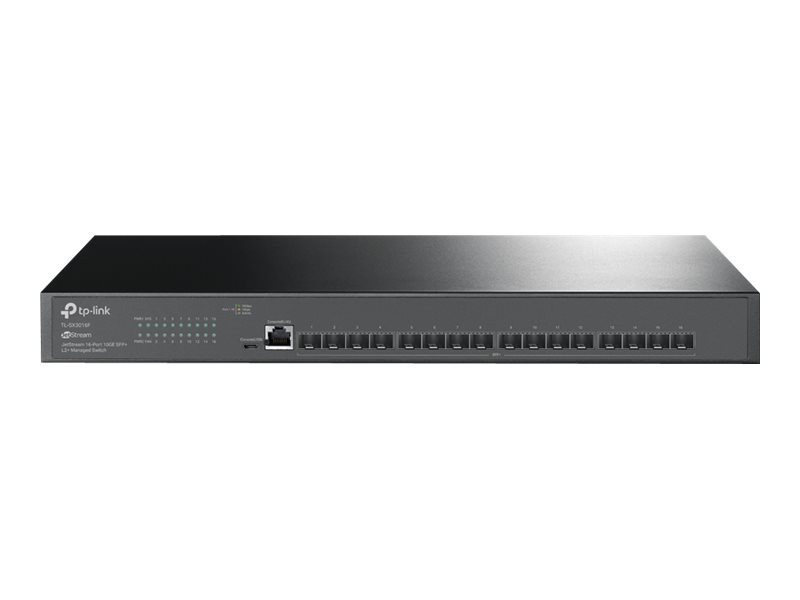 TP-LINK JetStream TL-SX3016F V1 - Switch - L2+
