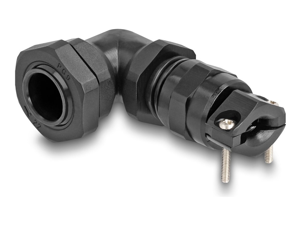 Delock Kabelverschraubung - Zugentlastung