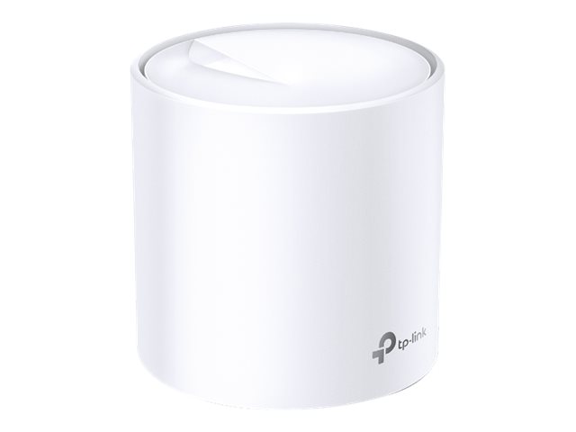 TP-LINK Deco X60 V2 - Wireless Router - 2-Port-Switch