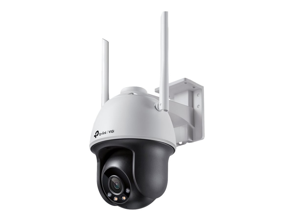 TP-LINK VIGI C540-W V1 - Netzwerk-Überwachungskamera - schwenken / neigen - Drehplattform - Außenbereich - wetterfest - Farbe (Tag&Nacht)