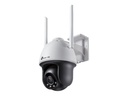TP-LINK VIGI C540-W V1 - Netzwerk-Überwachungskamera - schwenken / neigen - Drehplattform - Außenbereich - wetterfest - Farbe (Tag&Nacht)