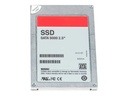 Dell  SSD - 400 GB - Hot-Swap - 2.5" (6.4 cm) - SATA 6Gb/s - für PowerEdge T430 (2.5")