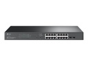 TP-LINK SG2218P Omada PoE+ Smart Switch 16× - Switch - 1 Gbps