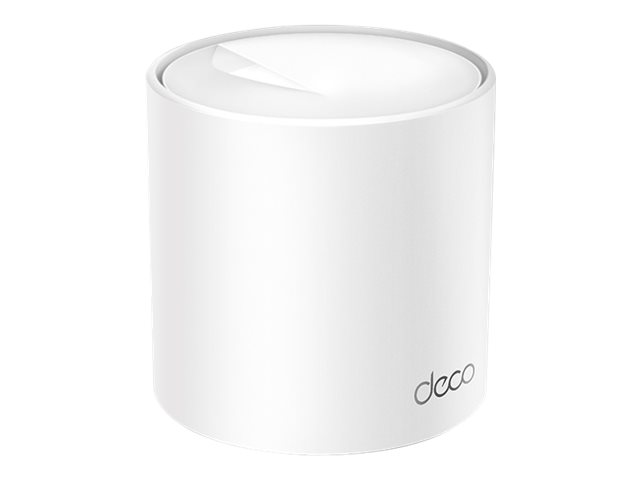 TP-LINK Deco X10 V1 - WLAN-System - (Router)