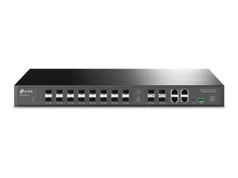 TP-LINK DeltaStream DS-P7001-16 V1 - GPON-Terminal