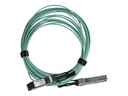 StarTech.com MSA Uncoded Compatible 10m/32.8ft 40G QSFP+ to QSFP+ AOC Cable, 40 GbE QSFP+ Active Optical Fiber, 40 Gbps QSFP Plus/Transceiver Module Cable, 40GE QSFP+ Active Optical Cable - Lifetime Warranty (QSFP40GAO10M)