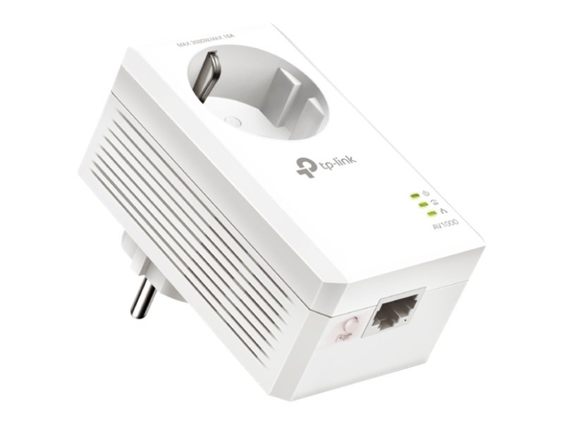 TP-LINK TL-PA7017P AV1000 Powerline - Switch - Stromnetz (Powerline)