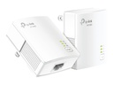 TP-LINK TL-PA7017 KIT - 1000 Mbit/s - IEEE 802.3,IEEE 802.3ab,IEEE 802.3u - Typ F - OFDM - 128-bit AES - 300 m