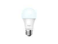 [TAPO L520E] TP-LINK Tapo - LED-Lampe - E27 - 8 W - Klasse F - kühl