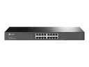 TP-LINK TL-SG1016 - Switch - 16 x 10/100/1000