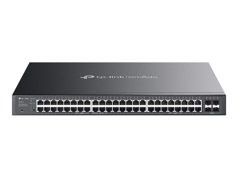 TP-LINK Omada SG2452LP V1.8 - Switch - Smart - 32 x 10/100/1000 (PoE+)