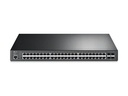 TP-LINK Omada SG3452P V3.4 - Switch - L2+ - managed - 48 x 10/100/1000 (PoE+)