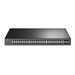 TP-LINK SG3452P L2+ Managed Switch - Switch - 1 Gbps