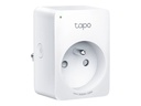 TP-LINK Tapo P110M V1 - Smart-Stecker - kabellos - 802.11b/g/n, Bluetooth