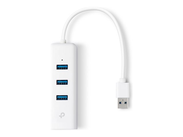 TP-LINK UE330 - Netzwerkadapter - USB 3.0 - Gigabit