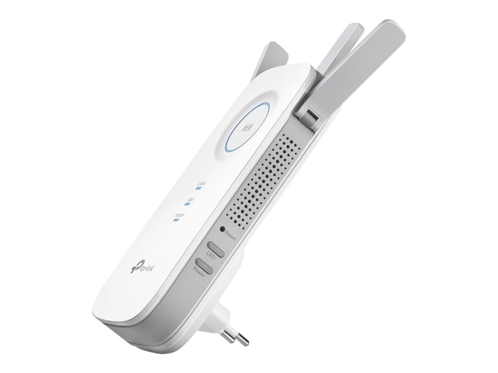 TP-LINK RE450 - Wi-Fi-Range-Extender - 1GbE