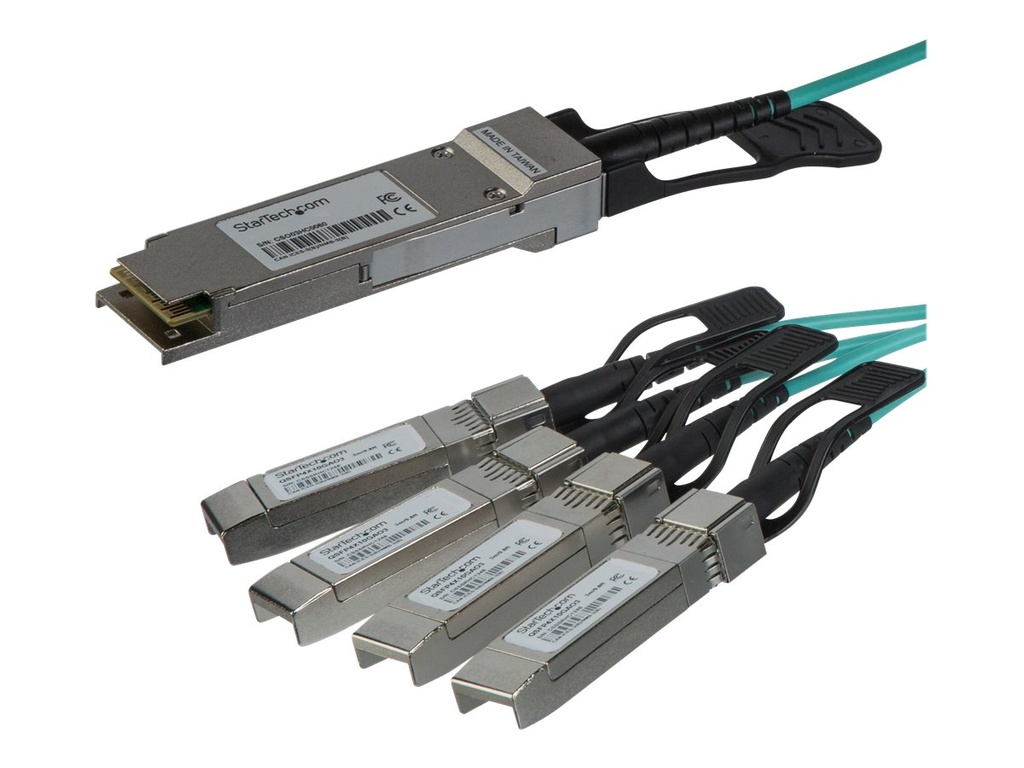 StarTech.com 3m Cisco QSFP-4X10G-AOC3M kompatibel
